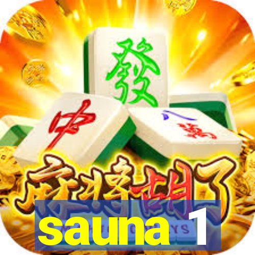 sauna 1